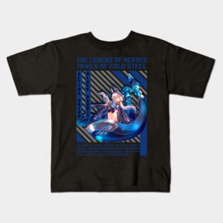 Altina Orion | Trails Of Cold Steel Kids T-Shirt